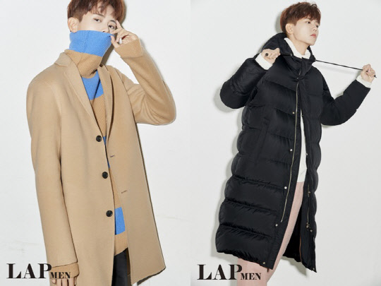  ֿ LAPMEN ܿȭ Կ `ģ` 